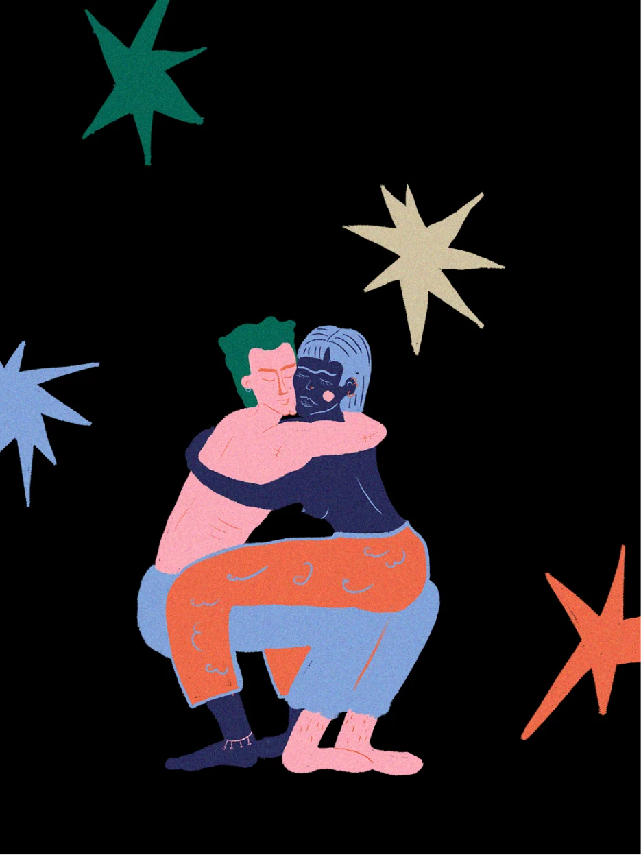 Collage illustration by Kate Ban, 13 of 16
